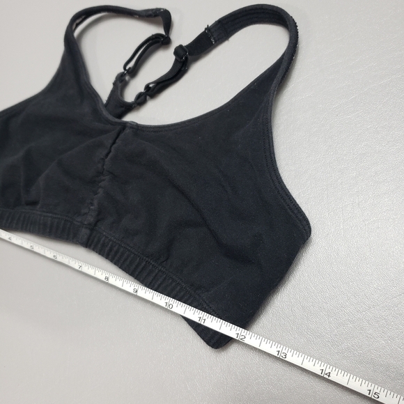 3/$15 Fruit of the loom black bra size 36 - Picture 4 of 7
